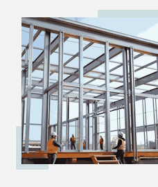 Услуги Изготовление металлоконструкций под ключ в Скопине