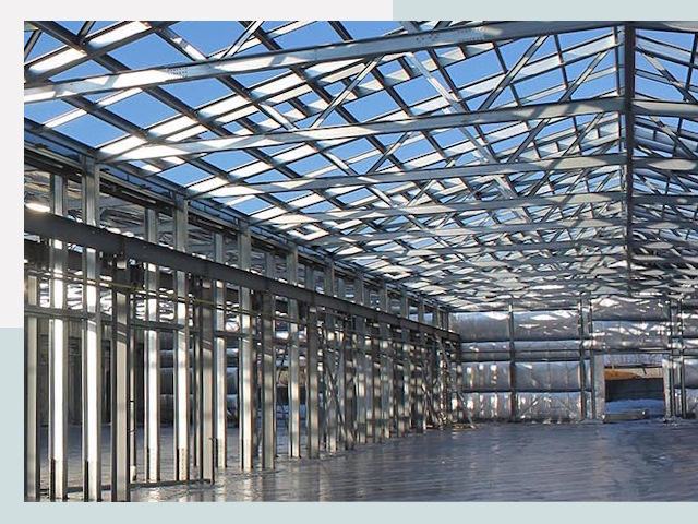 Производственные здания в Скопине