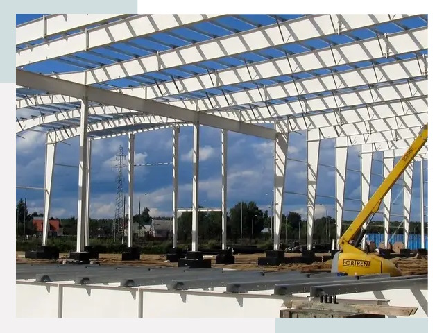 Строительство фабрик в Скопин от 625 руб. за м²