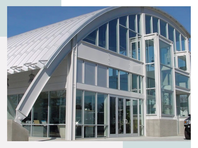 Строительство ТЦ в Скопине от СтальСтрой-Скп по цене 625 руб.