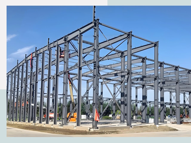 Строительство торговых центров в Скопине