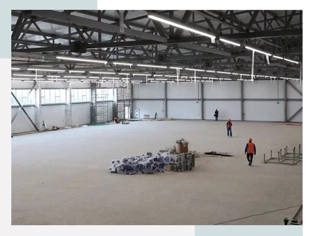 Строительство крытых катков в Скопин от 625 руб.