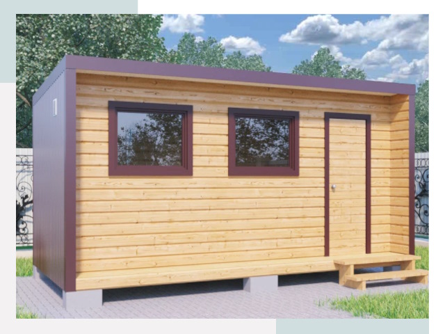 Бытовки в Скопине