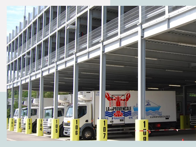 Строительство паркингов в Скопине от 625 руб. за м²