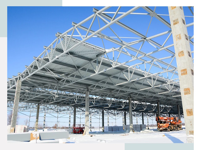 Строительство паркингов в Скопине