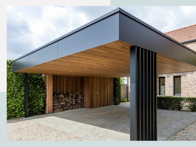 Навесы для авто от СтальСтрой-Скп от 625 руб в Скопин