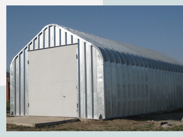 Разборные ангары в Скопин от 625 руб. - Экономия и скорость