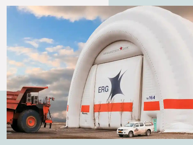 Мобильные ангары от СтальСтрой-Скп по цене от 625 руб.