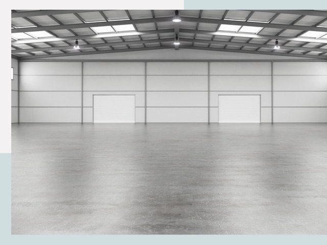 Полы для ангаров в Скопине от 625 руб. за м2