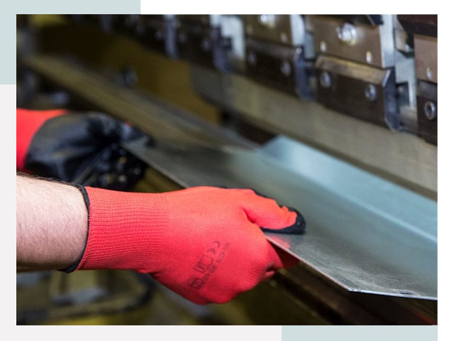 Гибка металла в Скопин от 625 руб. - Надёжно и быстро