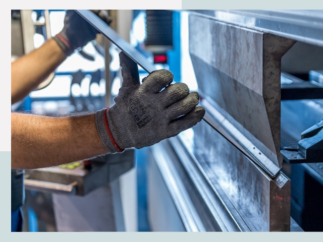 Гибка металла в Скопине