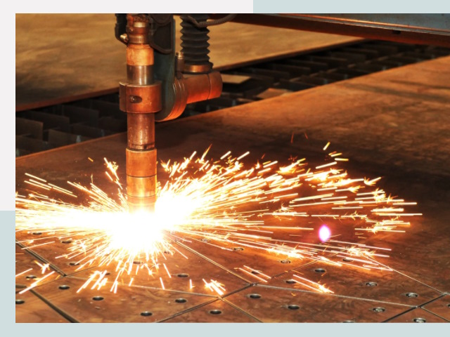 Плазменная резка металла в Скопине от 625 руб.